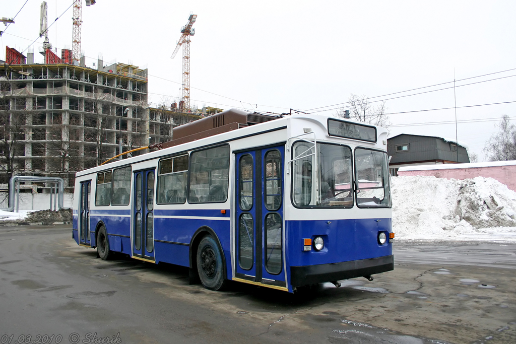 Москва, ЗиУ-682ГМ1 (с широкой передней дверью) № 7440 Москва, ЗиУ-682ГМ1 (с широкой передней дверью) № 7440