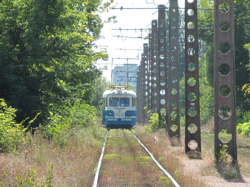 Донецк, МТВ-82 № 002