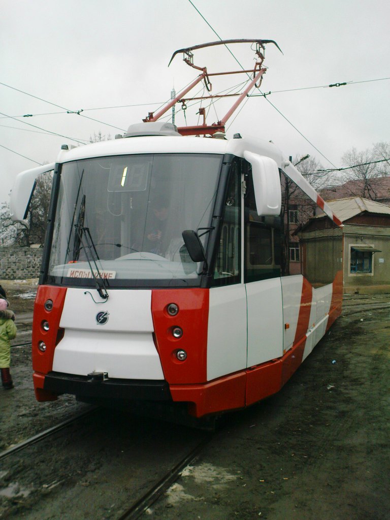 Донецк, 71-153 (ЛМ-2008) № 3201