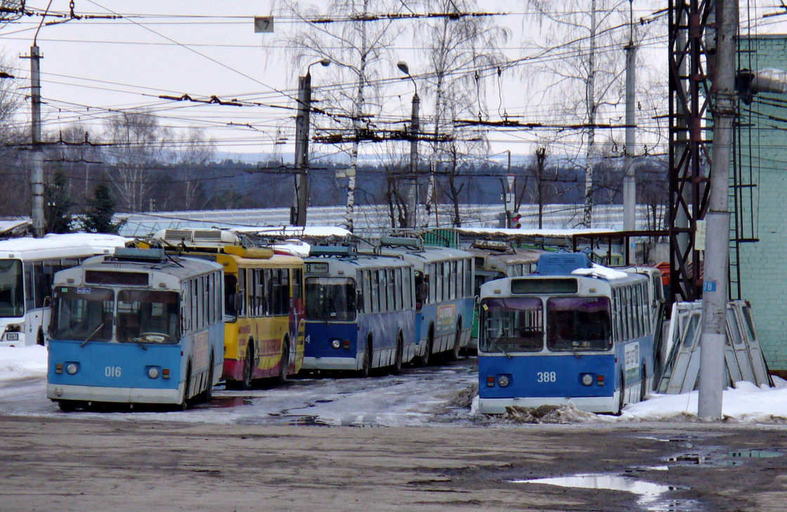 Калуга, ЗиУ-682 «Калуга» № 388