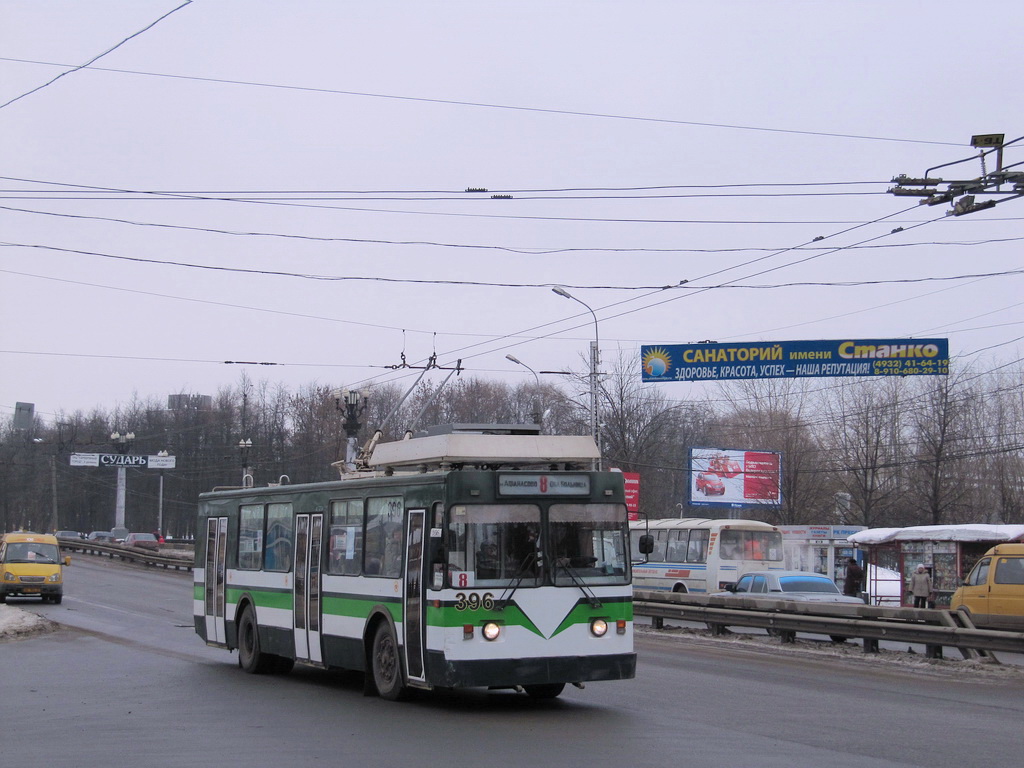 Иваново, ЗиУ-682 КР Иваново № 396