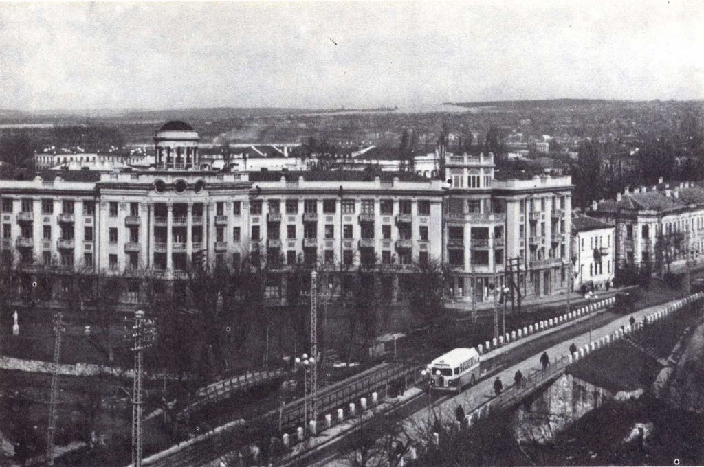 Симферополь — Исторические фотографии