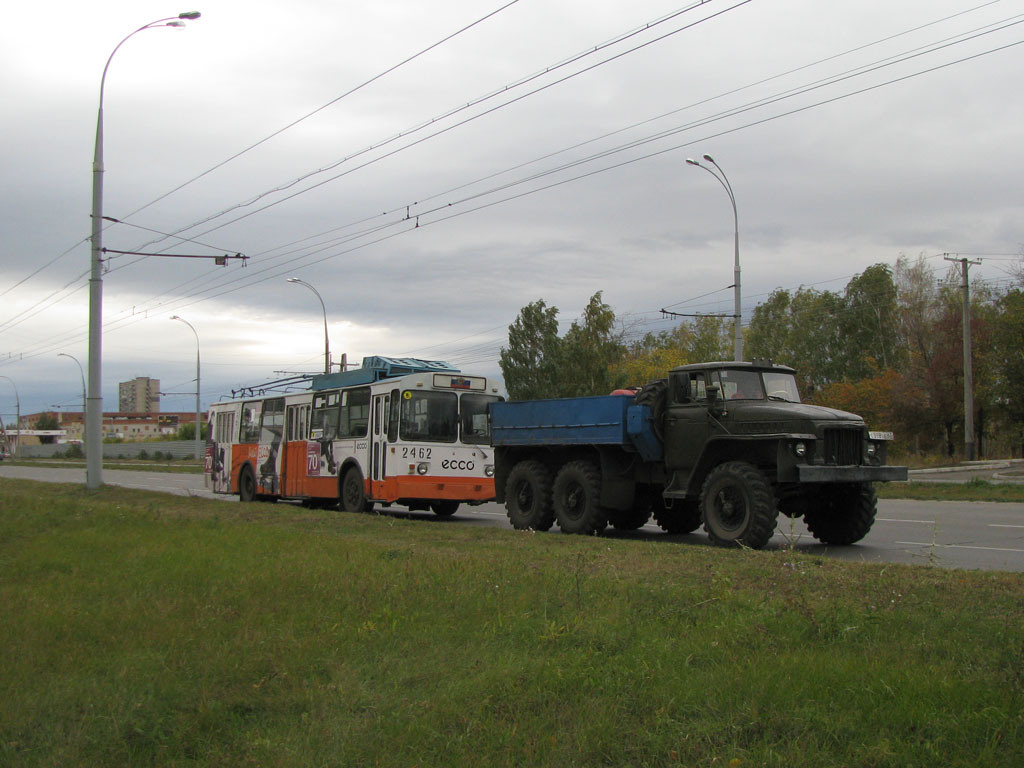 Тольятти, БТЗ-52011 № 2462