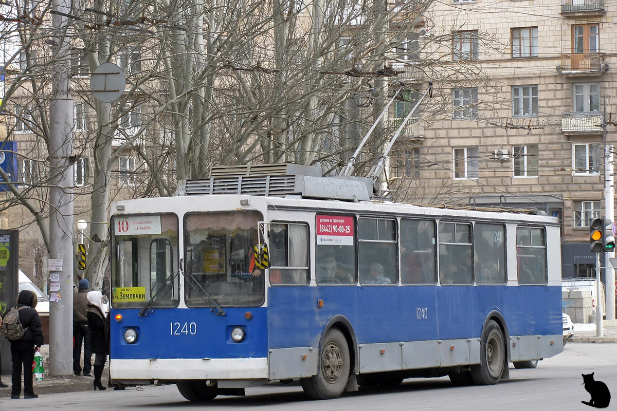 Волгоград, Волгоградец-5288 № 1240