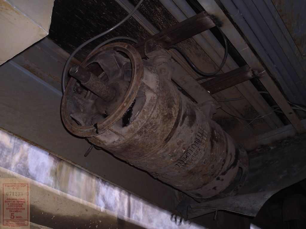 Одесса, К1 № 7010