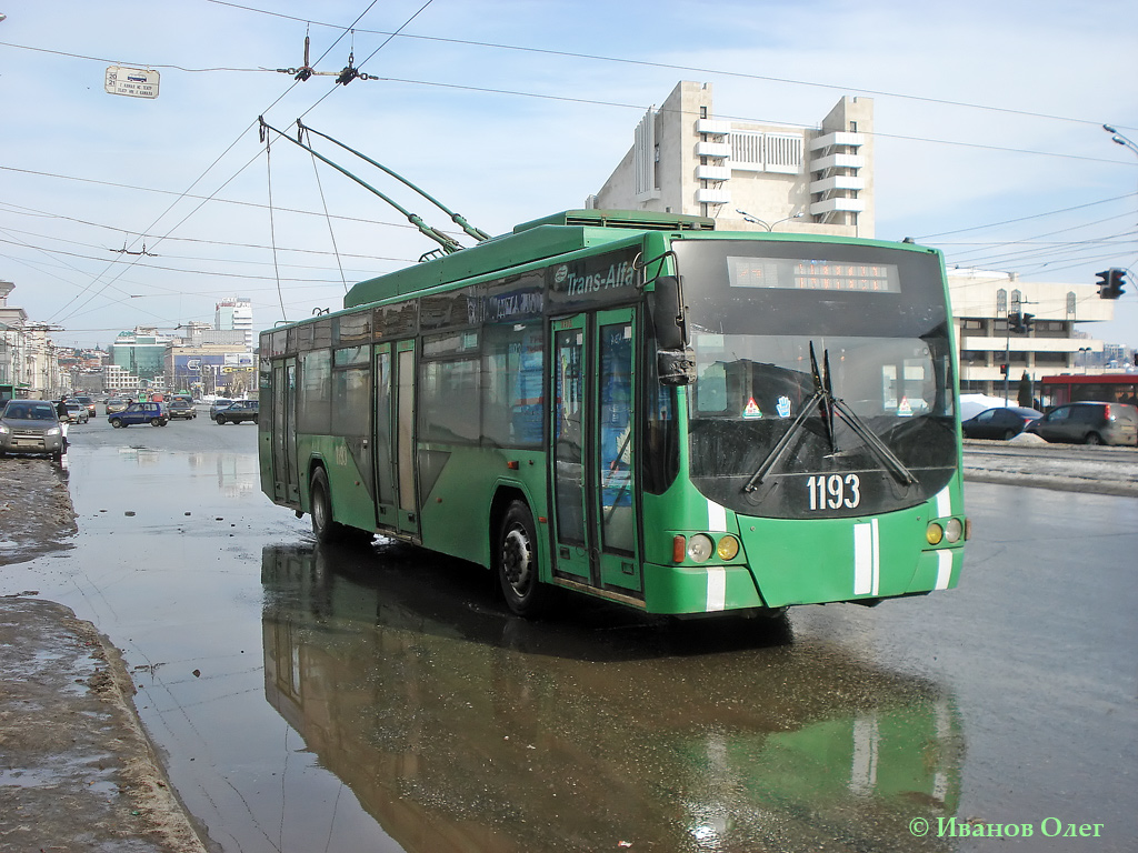 Казань, ВМЗ-5298.01 «Авангард» № 1193
