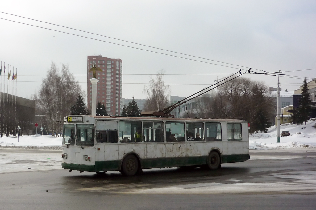 Penza, ZiU-682G [G00] № 2448