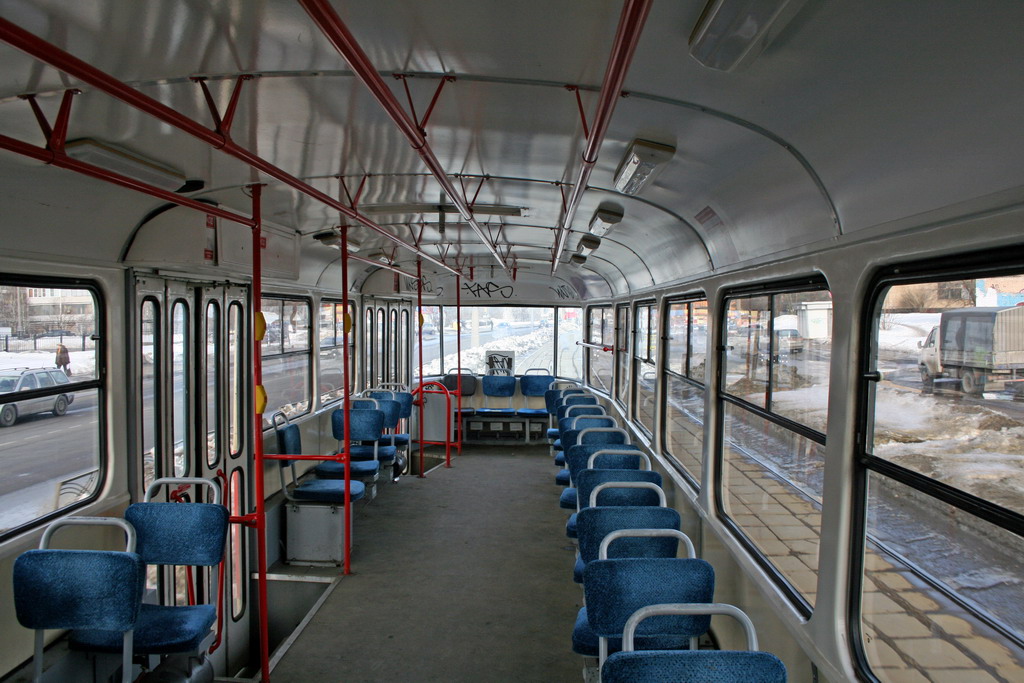 Москва, МТТЧ № 3452