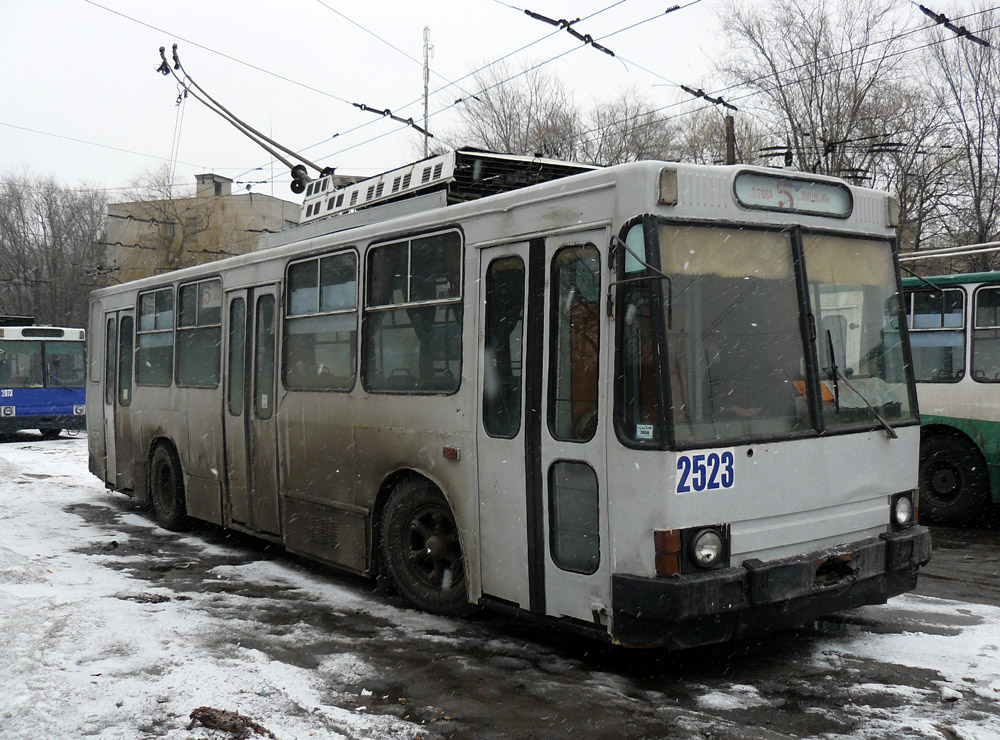 Dnipro, YMZ T2 № 2523