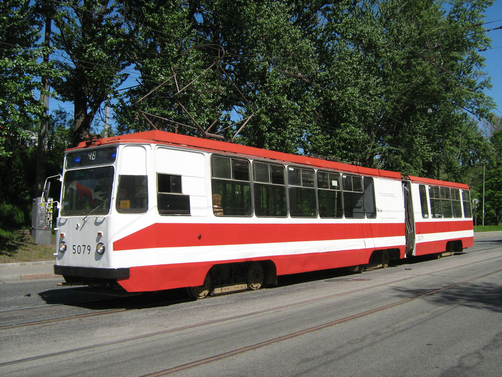 Санкт-Петербург, 71-147К (ЛВС-97К) № 5079