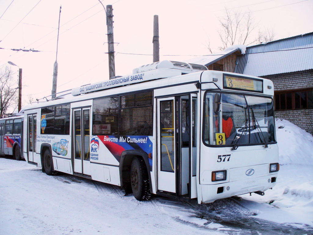 Киров, БТЗ-52764Р № 577