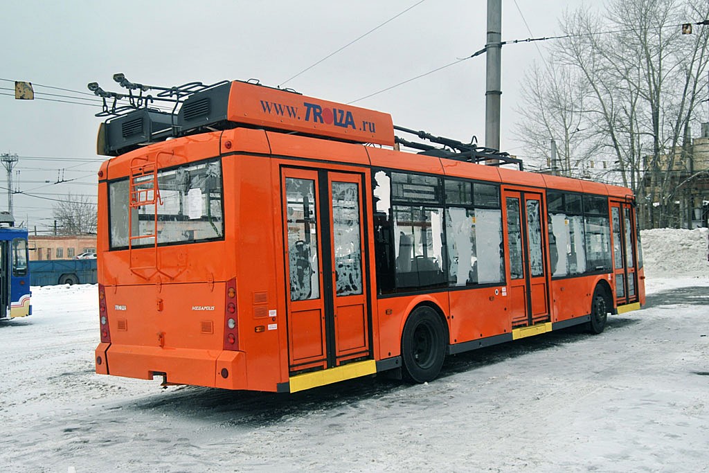 Пермь, Тролза-5265.00 «Мегаполис» № 269