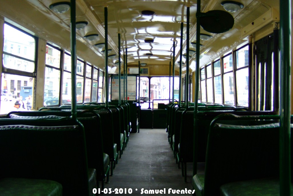 Вальпараисо, Pullman-Standard 45CX № 802