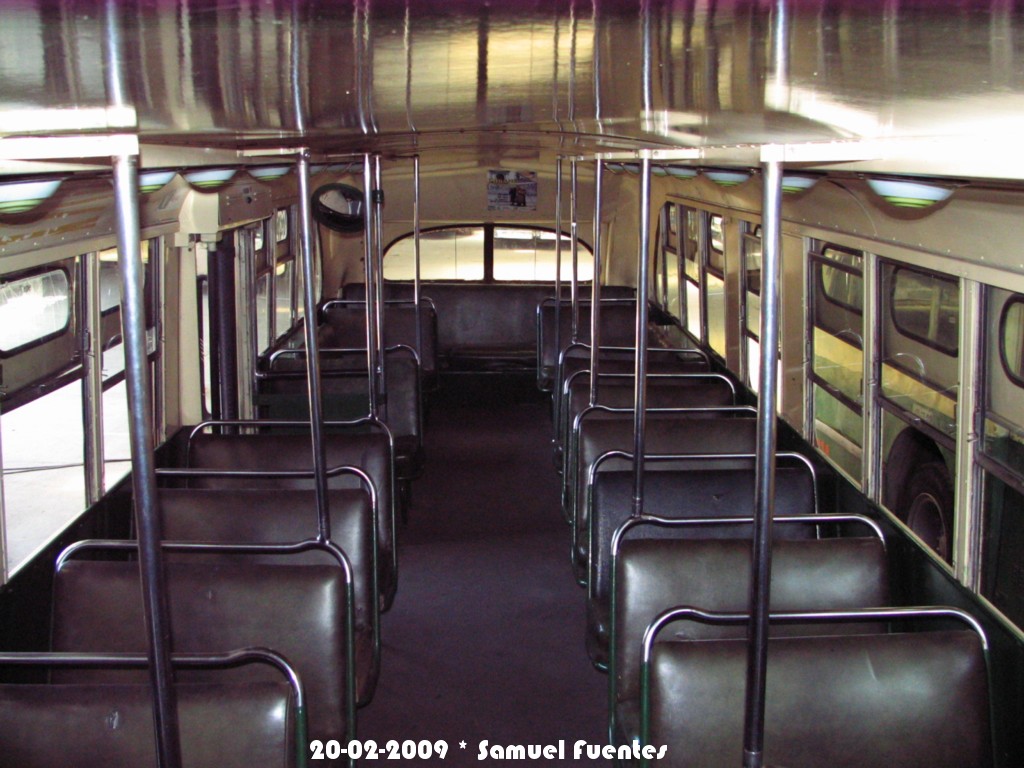 Вальпараисо, Pullman-Standard TC-48 № 715