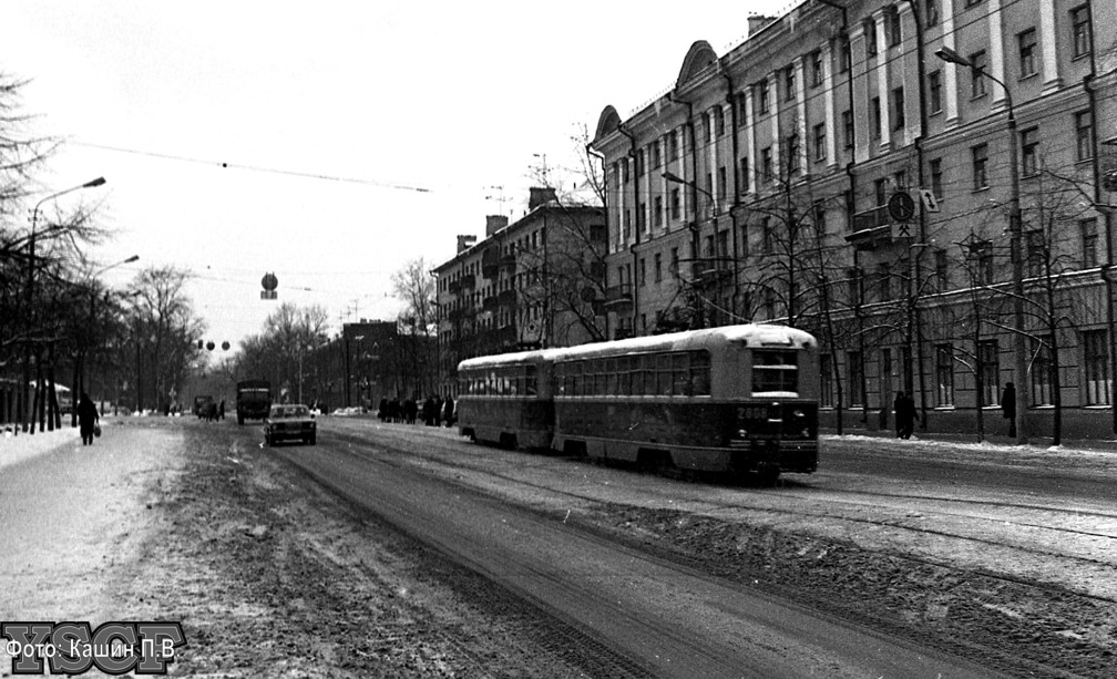 Nižni Novgorod, RVZ-6M2 № 2808; Nižni Novgorod — Historical photos