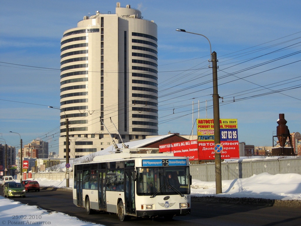 Saint-Petersburg, VMZ-5298.01 (VMZ-463) č. 6807