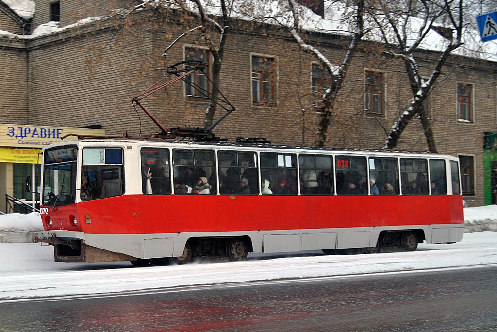 Пермь, 71-608КМ № 070