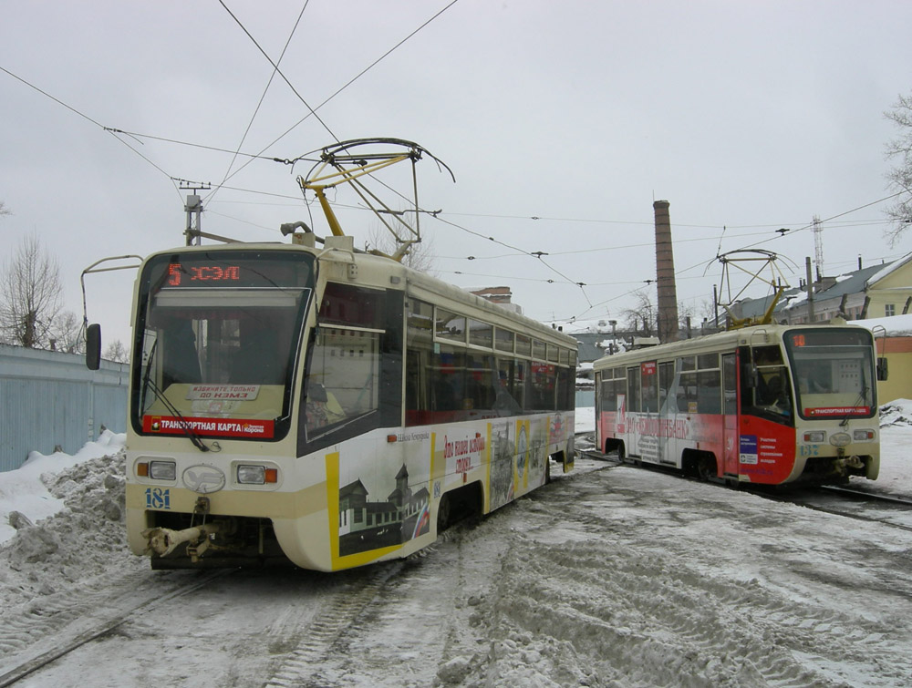Кемерово, 71-619КТ № 181