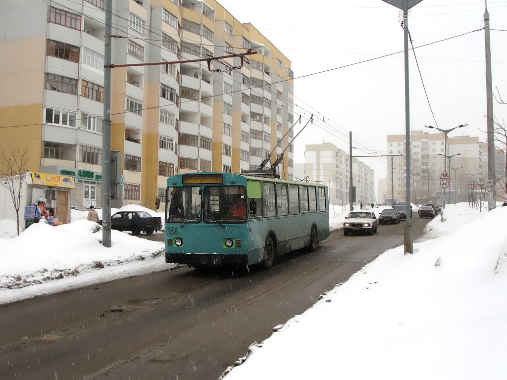 Kazany, ZiU-682V [V00] — 2184