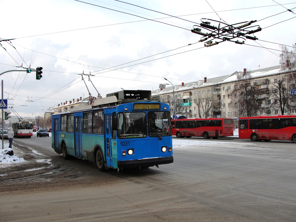 Kazan, ZiU-682V-012 [V0A] № 1031