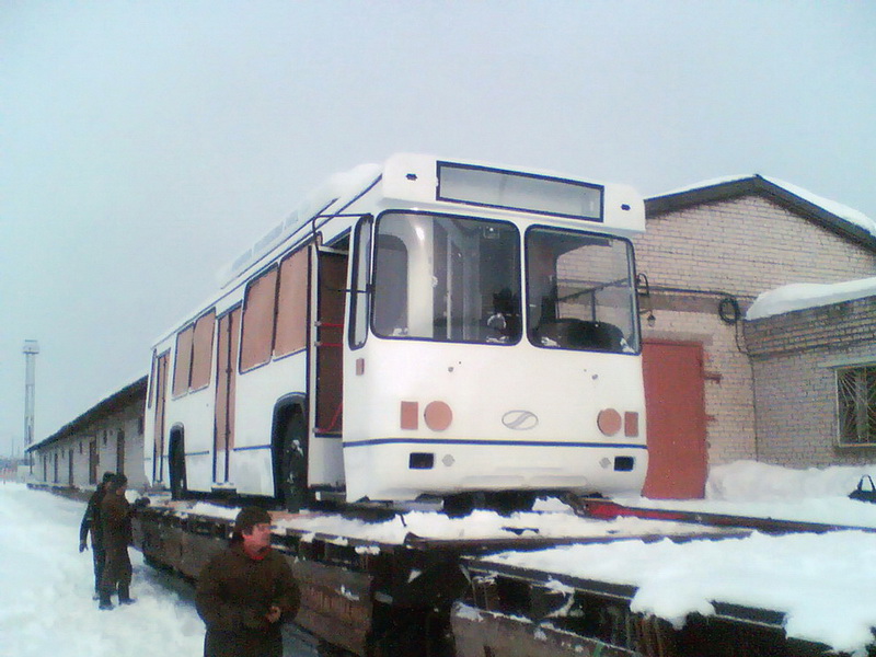 Йошкар-Ола, БТЗ-5276-04 № 284 Йошкар-Ола, БТЗ-5276-04 № 284