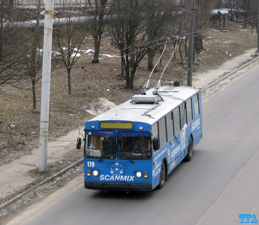 ლუცკი, ZiU-682G [G00] № 179