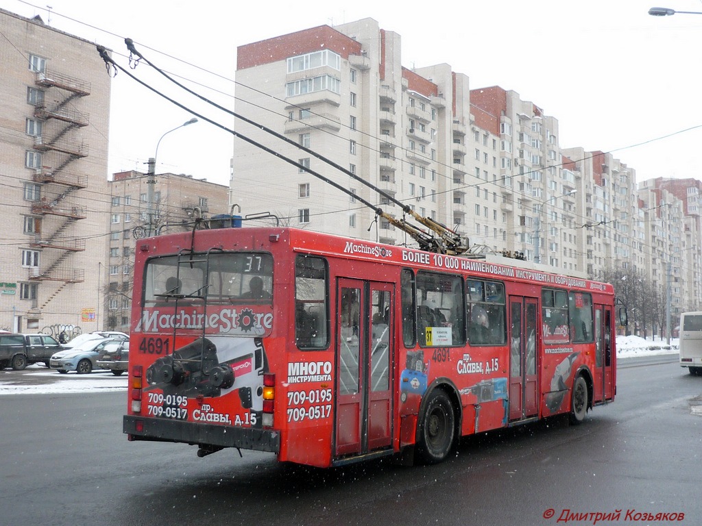 Saint-Petersburg, VMZ-5298.00 (VMZ-375) č. 4691