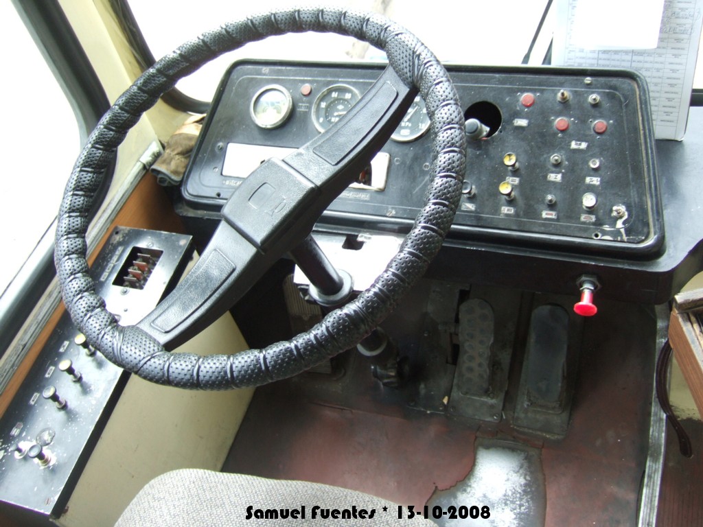 Вальпараисо, Shenfeng SY-D60C № 603
