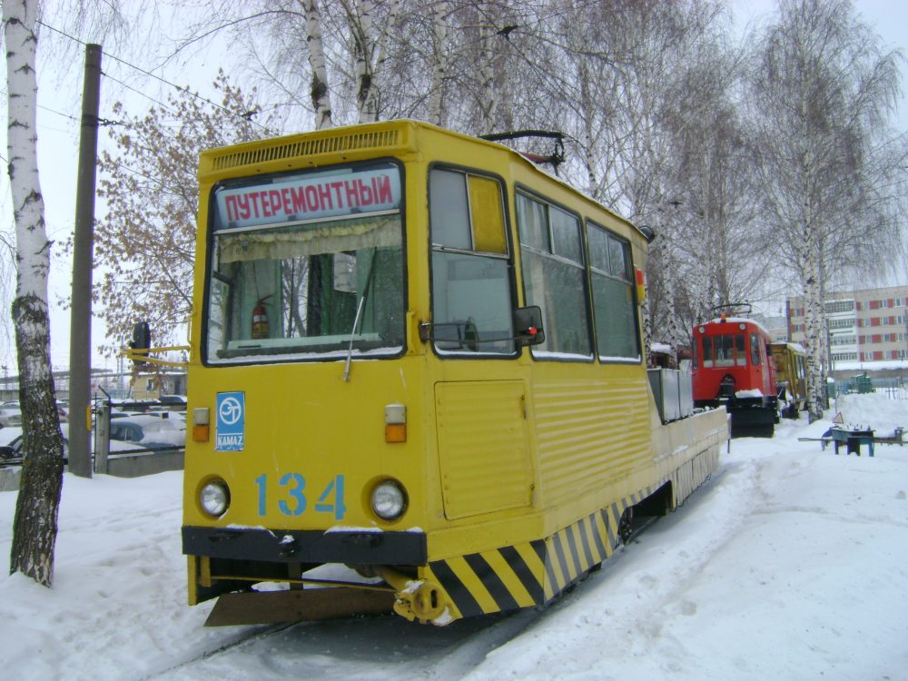 Набережные Челны, 71-605 (КТМ-5М3) № 134