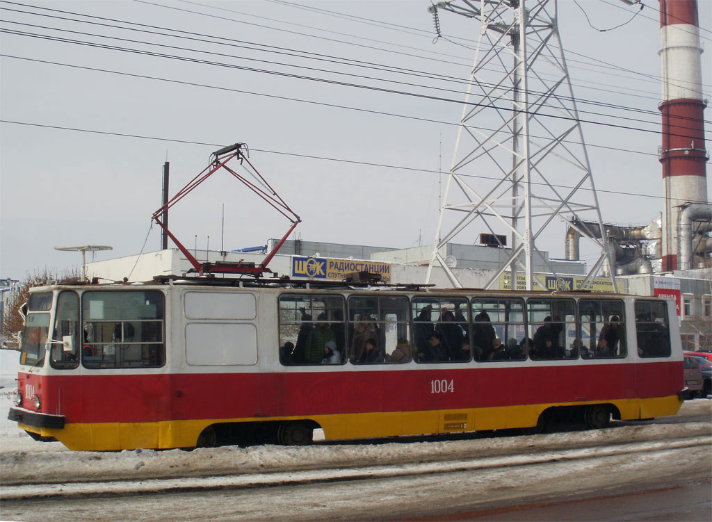 Уфа, 71-132 (ЛМ-93) № 1004