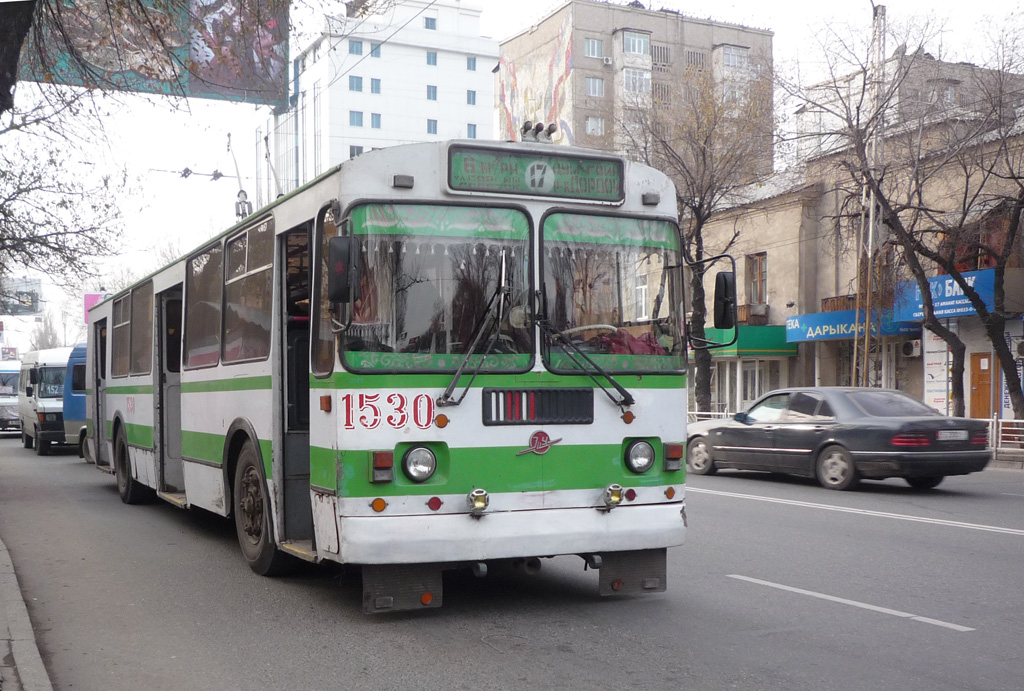 Бишкек, ЗиУ-682Г-018 [Г0Р] № 1530