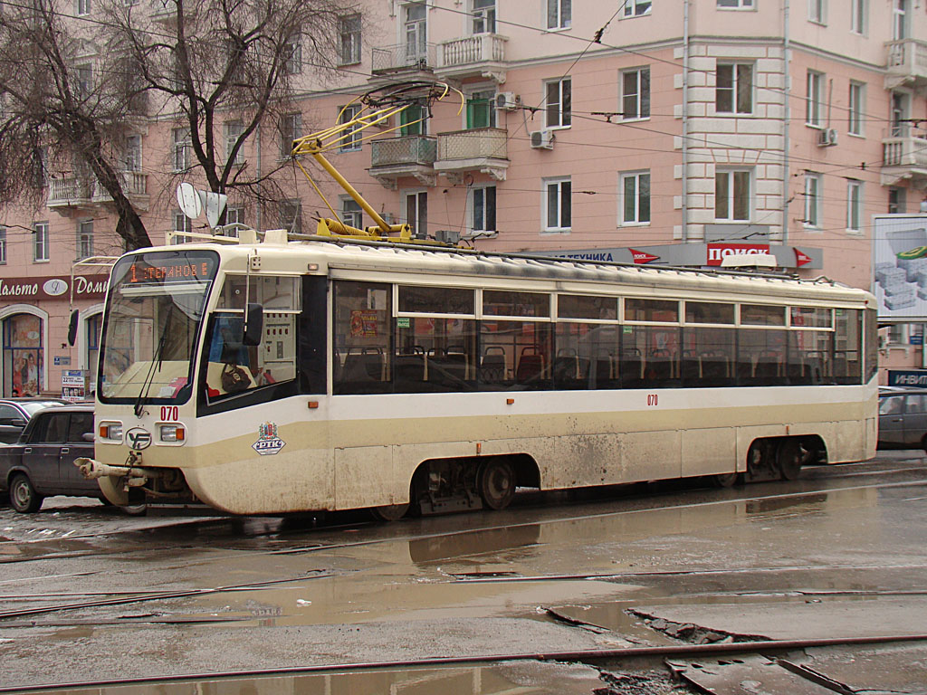 Ростов-на-Дону, 71-619КУ № 070