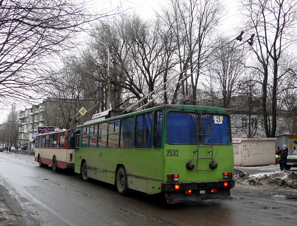 Dniepr, YMZ T2 Nr 2532