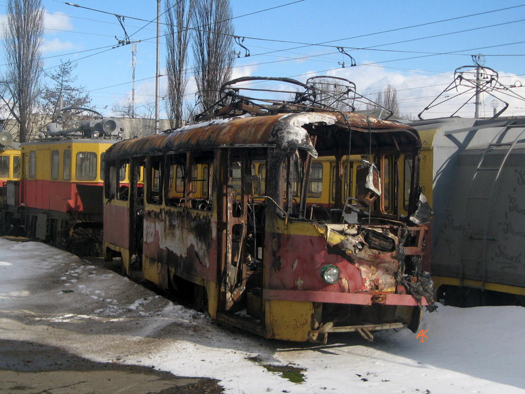 Киев, Tatra T3SU № 5750
