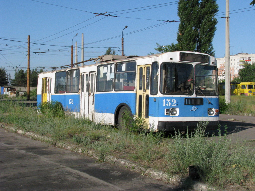 Северскодонецк, ЗиУ-682Г [Г00] № 132