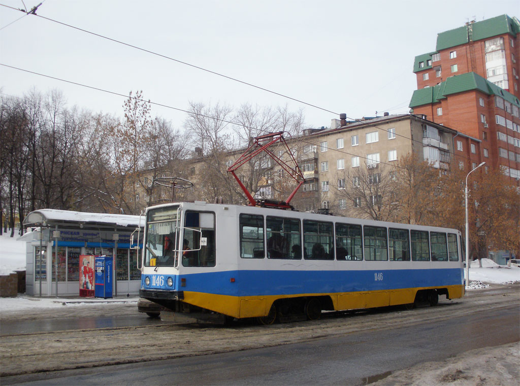 Уфа, 71-608К № 1146