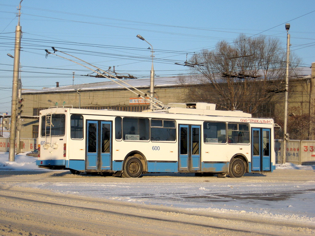 Курган, ВМЗ-52981 № 600