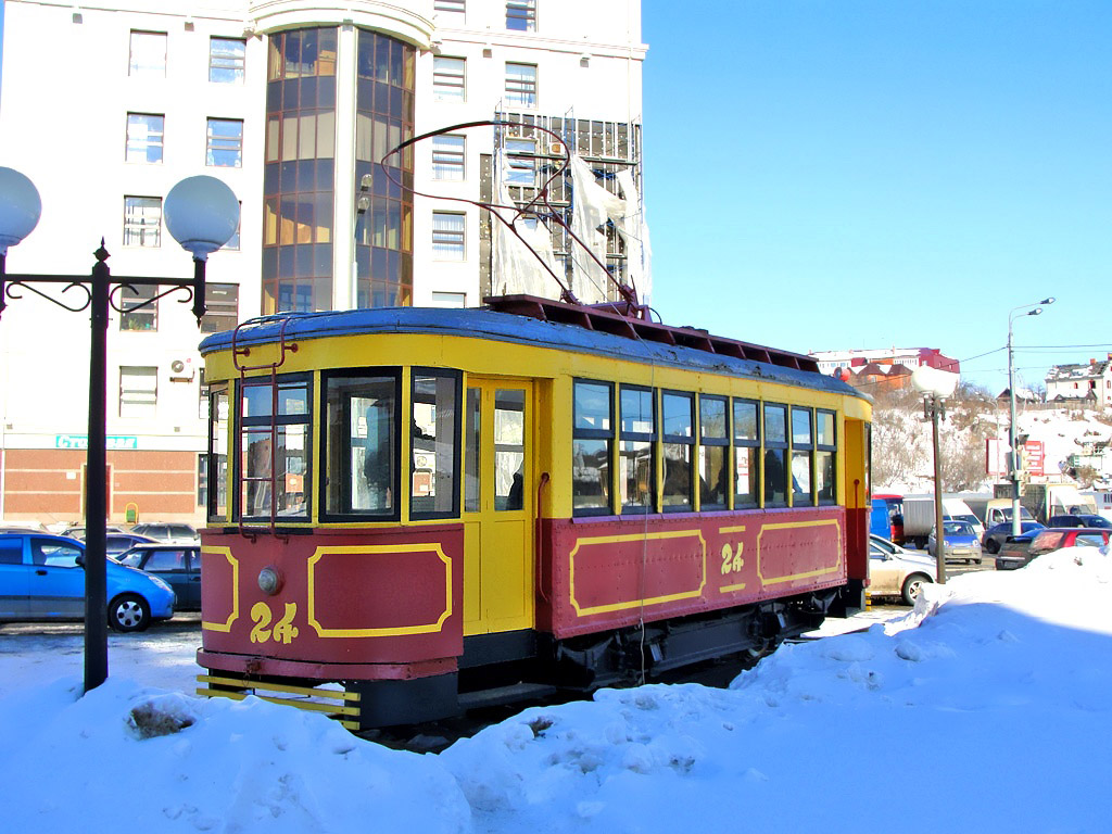 Казань, Х № 24