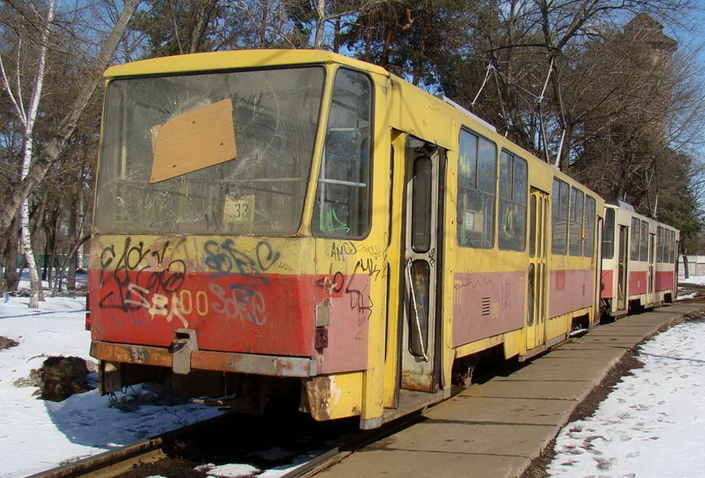 Киев, Татра-Юг Т6Б5 № 100