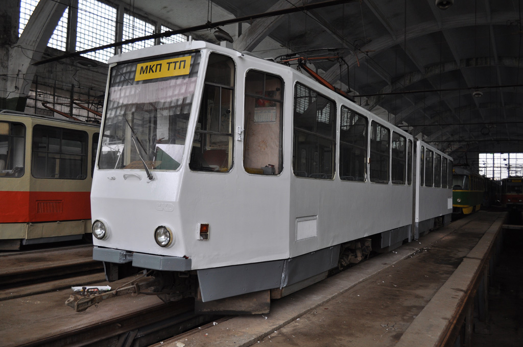 Калінінград, Tatra KT4SU № 440 Калінінград, Tatra KT4SU № 440