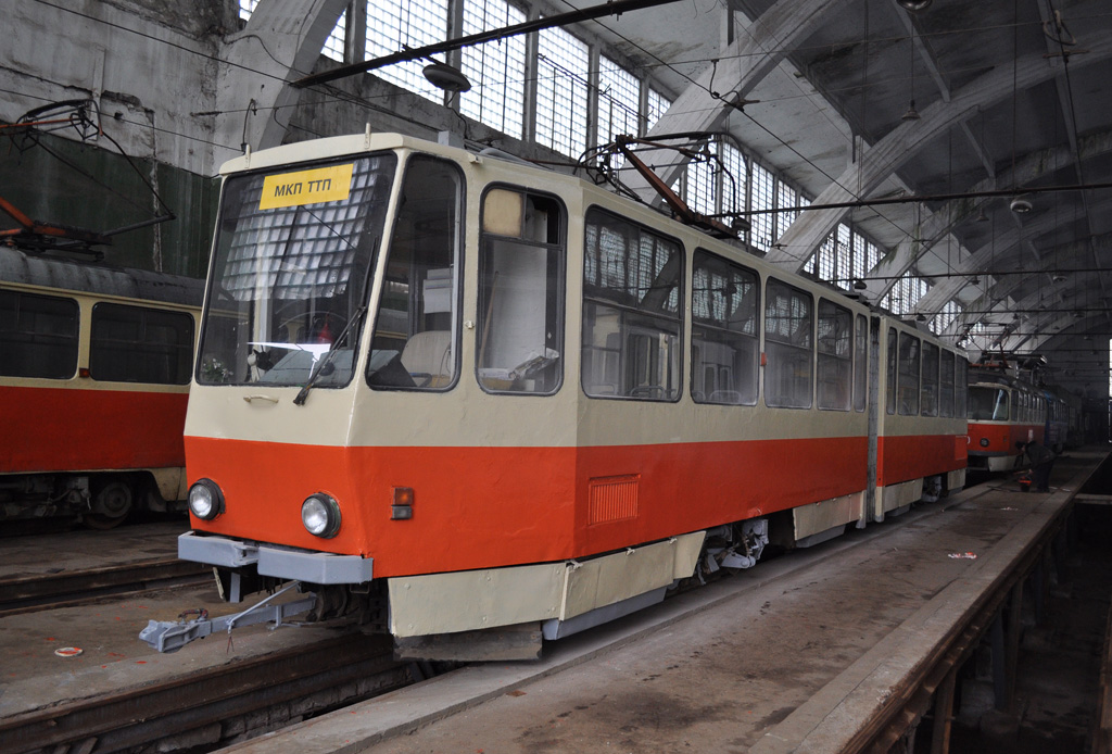 Калининград, Tatra KT4SU № 405