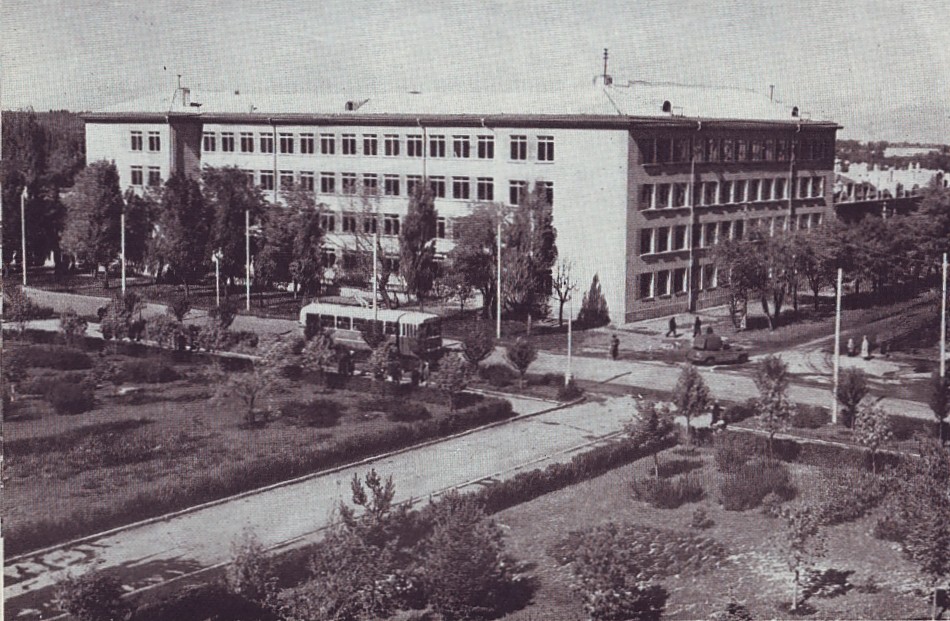 Ставрополь, ЗиУ-5Г № 42; Ставрополь — Старые фотографии