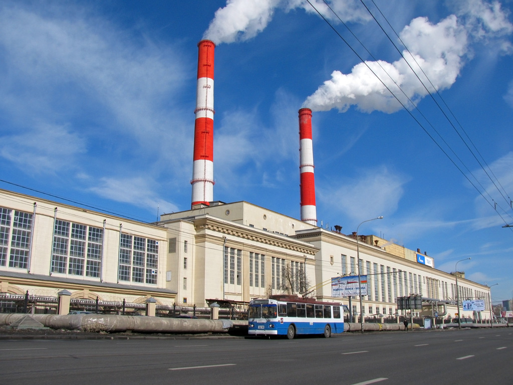 Москва, ЗиУ-682Г-017 [Г0Н] № 3238