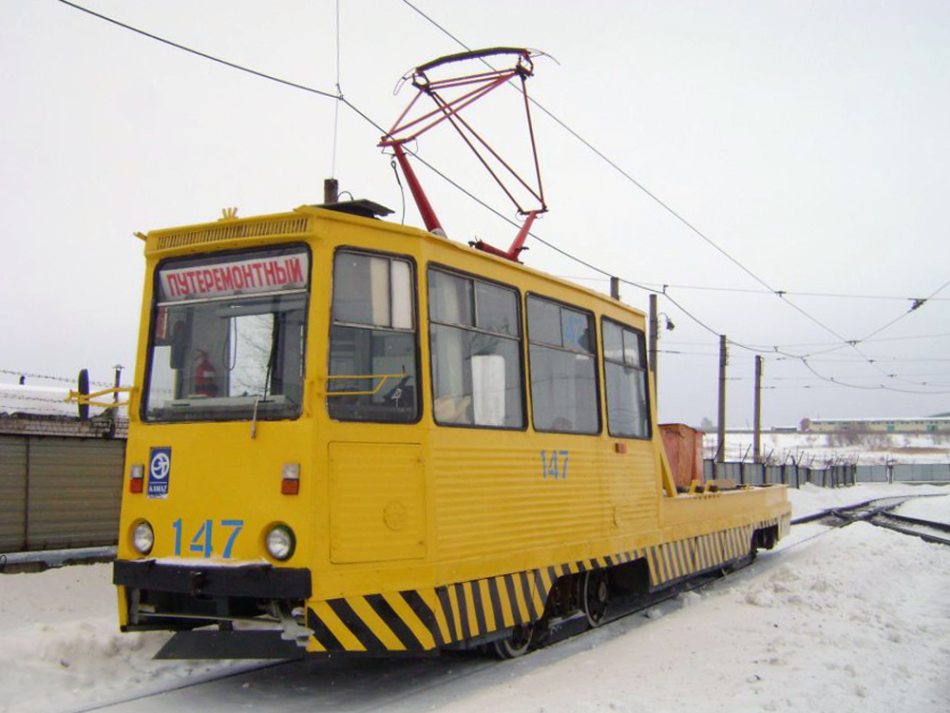 Naberežnõje Tšelnõ, 71-605 (KTM-5M3) № 147 Naberežnõje Tšelnõ, 71-605 (KTM-5M3) № 147