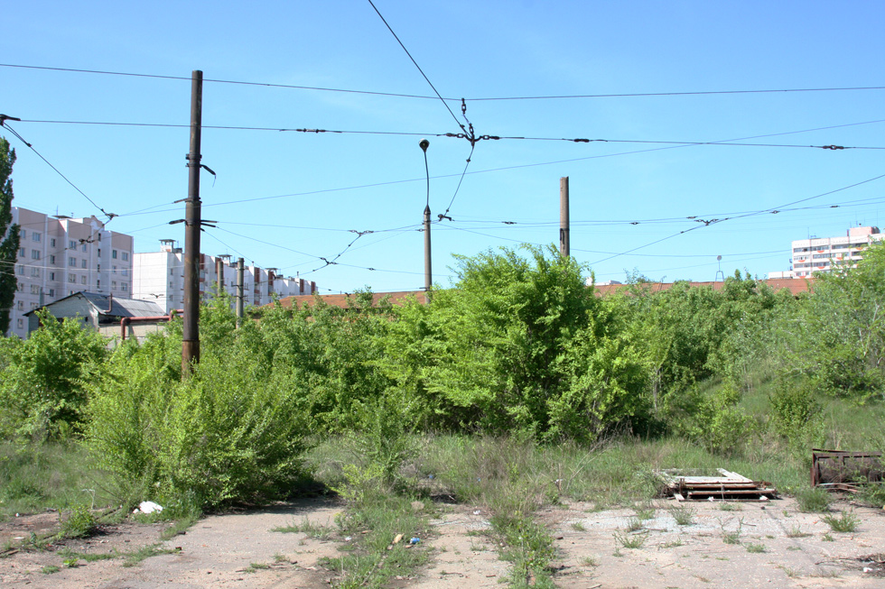 Воронеж — ВРТТЗ