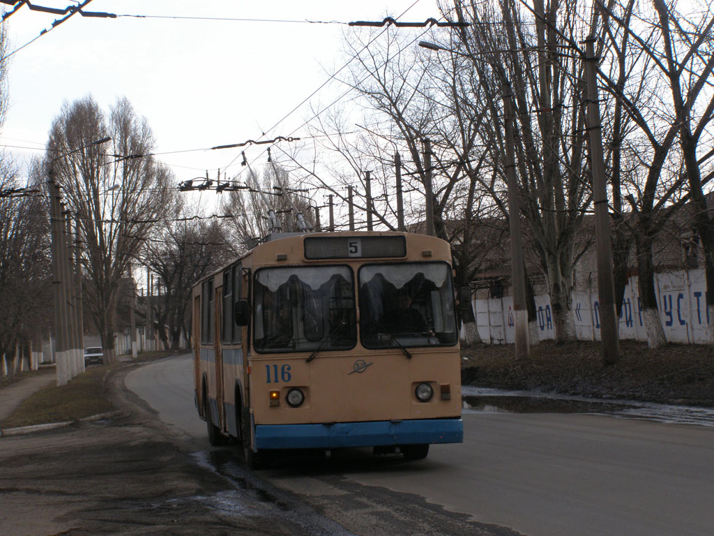 Бахмут, ЗиУ-682В [В00] № 116