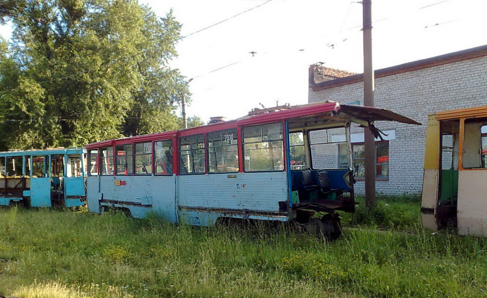 Казань, 71-605 (КТМ-5М3) № 2330