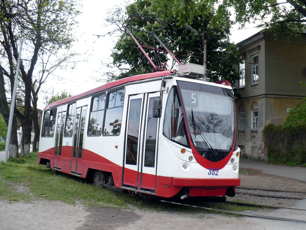 Таганрог, 71-134А (ЛМ-99АЭН) № 352