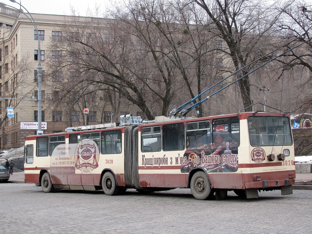 Харьков, ROCAR 217E № 3028
