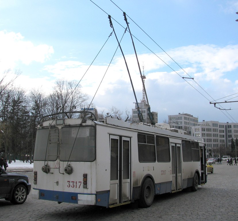 Harkova, ZiU-682G-016.02 # 3317